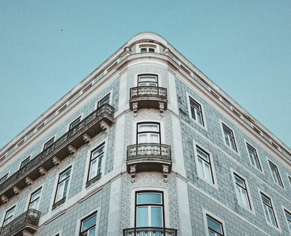 Lisbon-Building